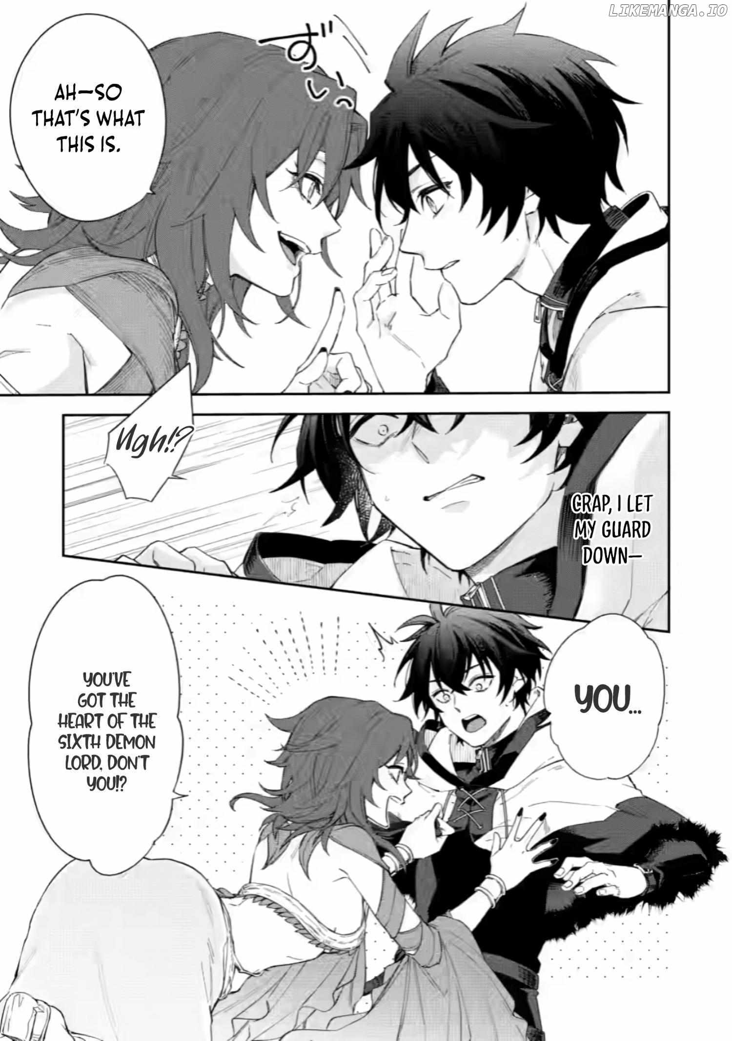 The Former Strongest Hero Lives as a Side Character Chapter 8.2 7